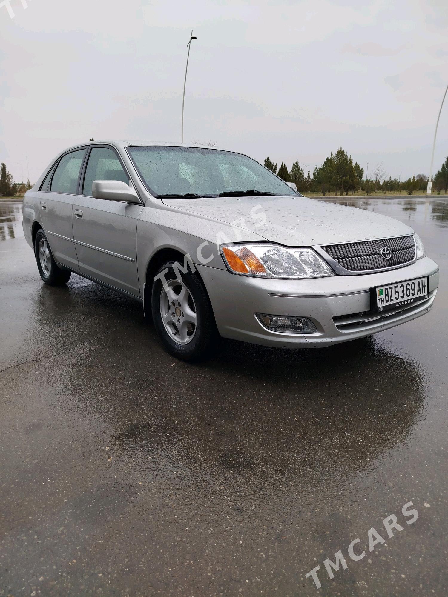 Toyota Avalon 2001 - 170 000 TMT - Бабадайхан - img 6