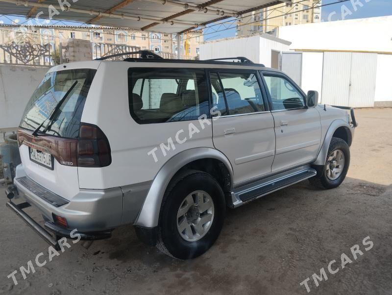 Mitsubishi Montero Sport 2000 - 105 000 TMT - Türkmenabat - img 5