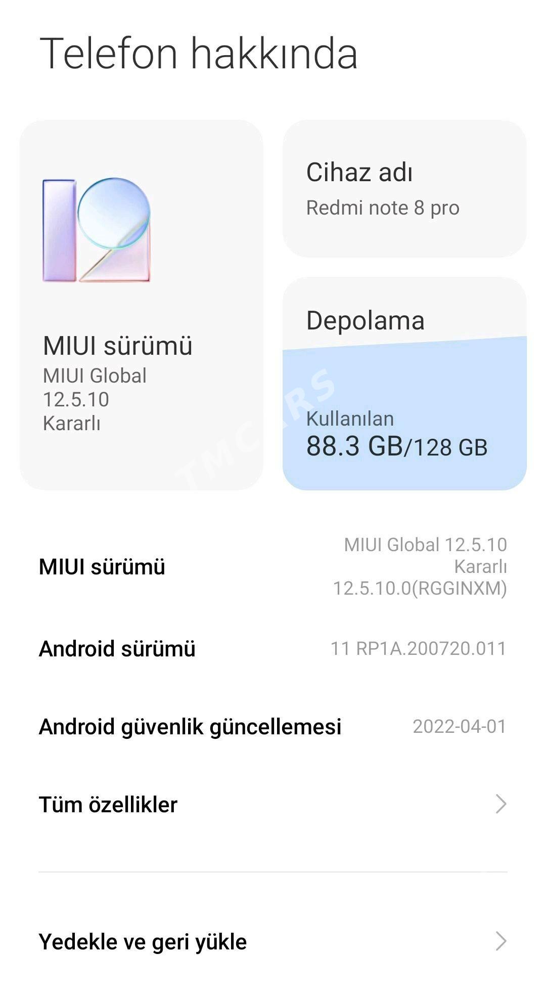 redmi note 8 pro - Gumdag - img 2