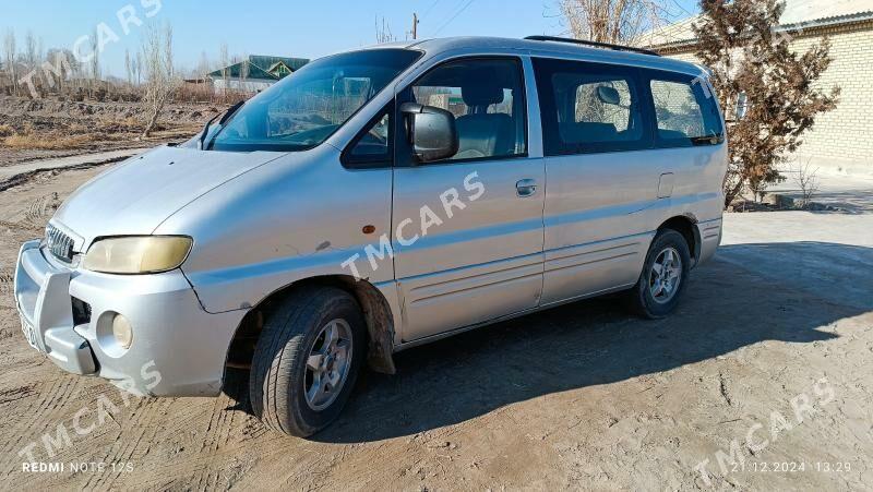 Hyundai H-1 2000 - 38 000 TMT - Болдумсаз - img 2