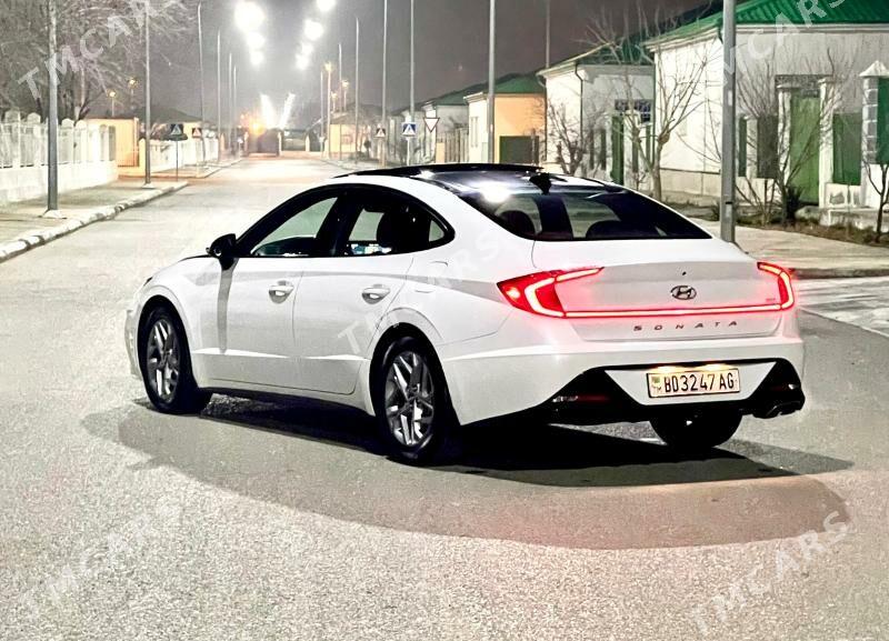 Hyundai Sonata 2021 - 299 000 TMT - Aşgabat - img 2