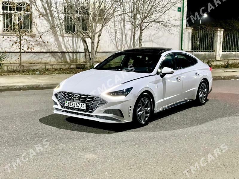 Hyundai Sonata 2021 - 299 000 TMT - Aşgabat - img 3