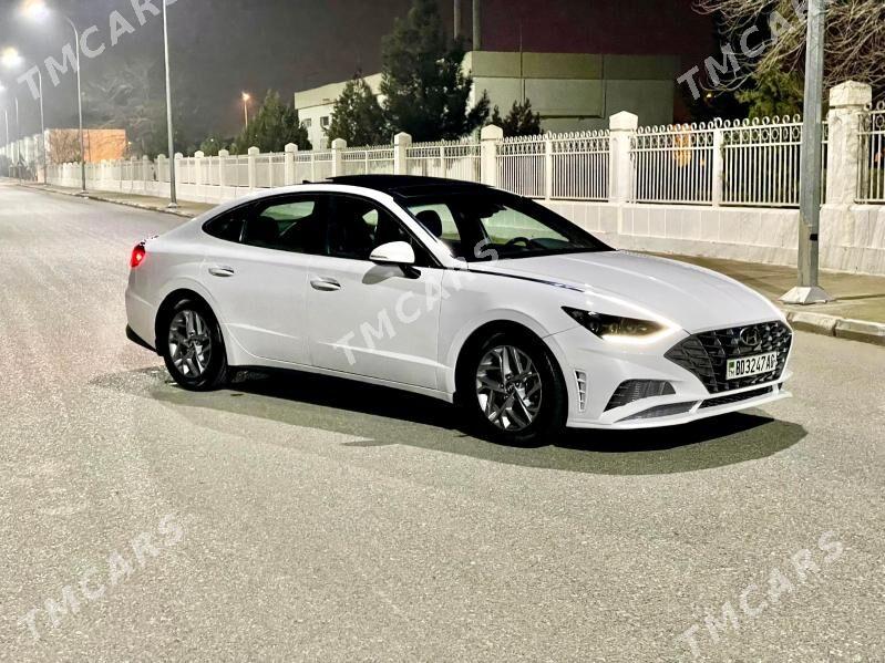 Hyundai Sonata 2021 - 299 000 TMT - Aşgabat - img 5