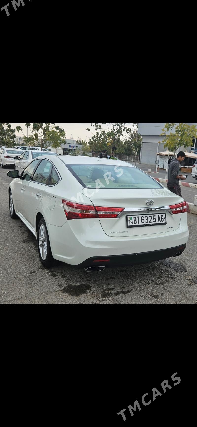 Toyota Avalon 2015 - 320 000 TMT - Aşgabat - img 4