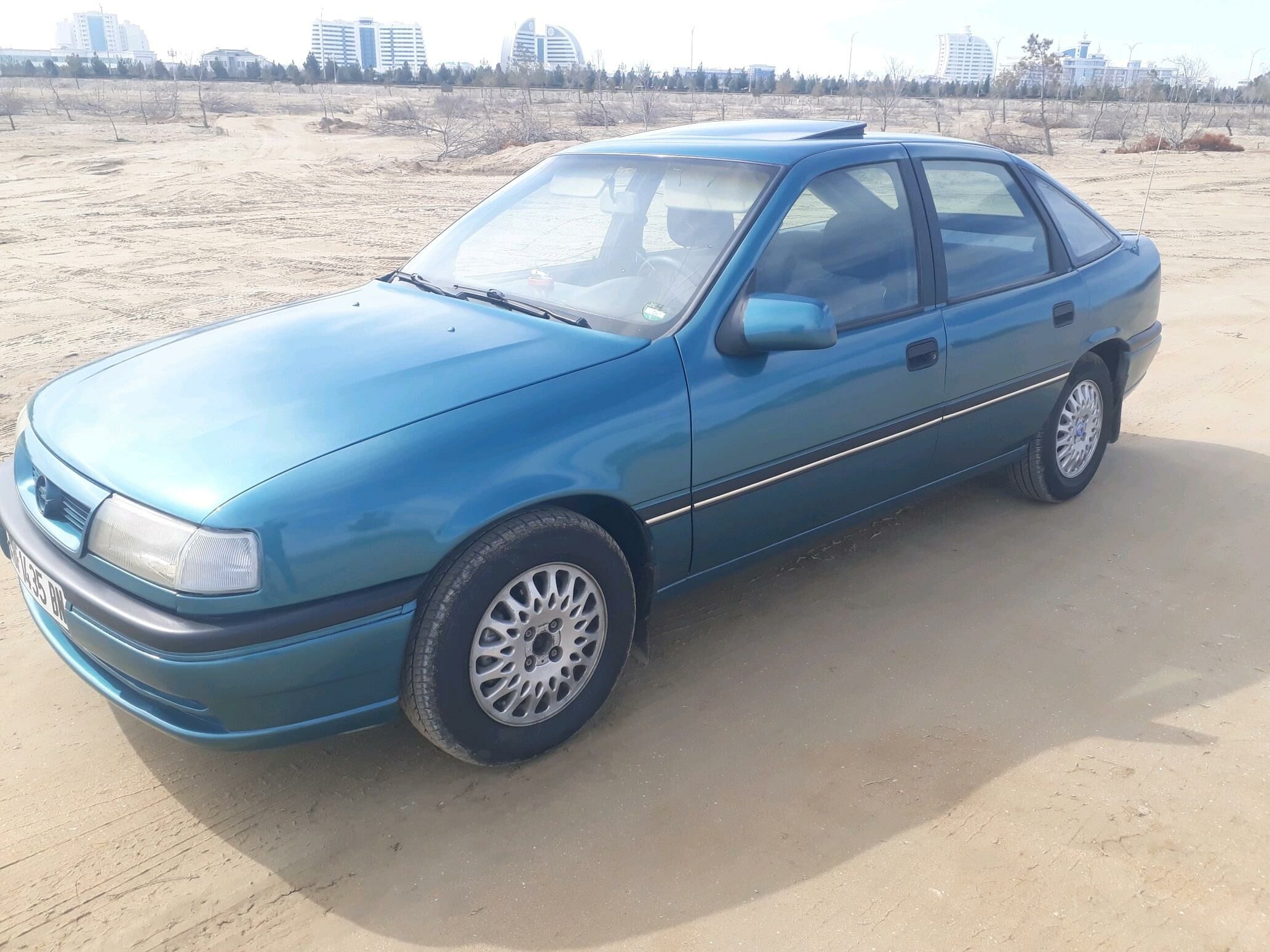 Opel Vectra 1993 - 37 000 TMT - Türkmenbaşy - img 4