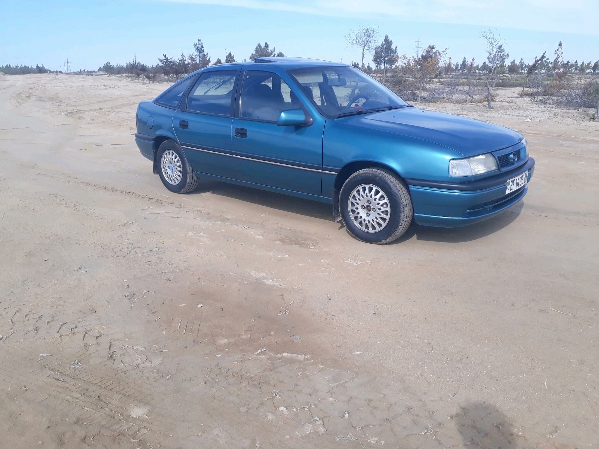 Opel Vectra 1993 - 37 000 TMT - Türkmenbaşy - img 3