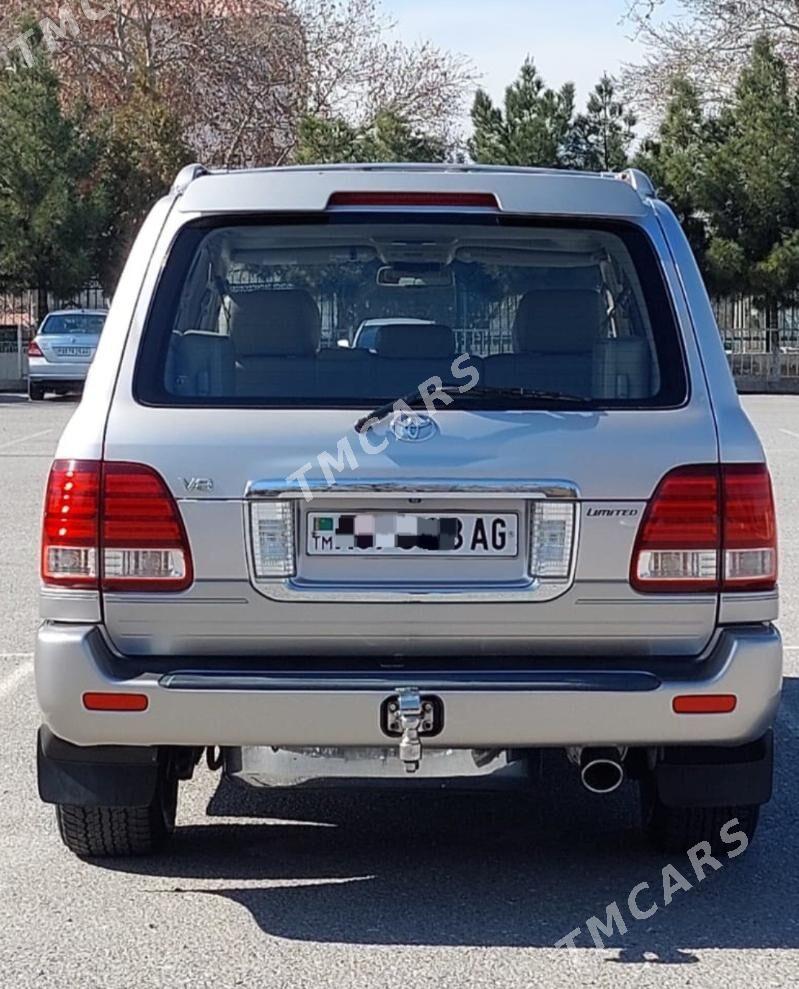 Toyota Land Cruiser 2000 - 620 000 TMT - Aşgabat - img 5