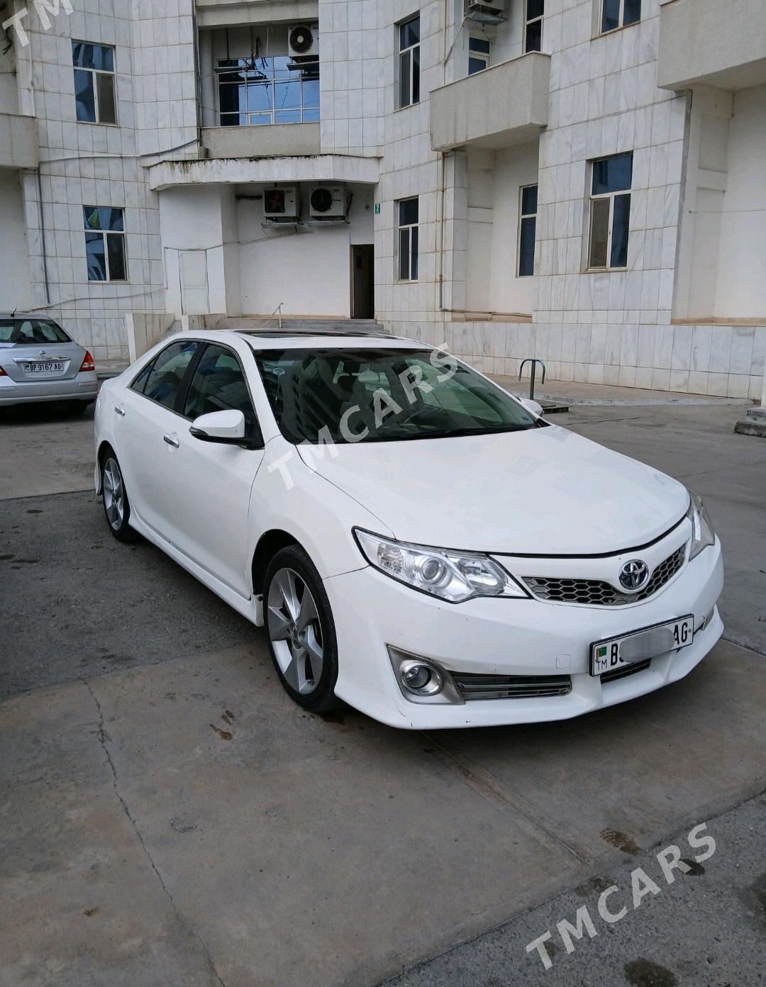 Toyota Camry 2012 - 200 000 TMT - Ашхабад - img 2