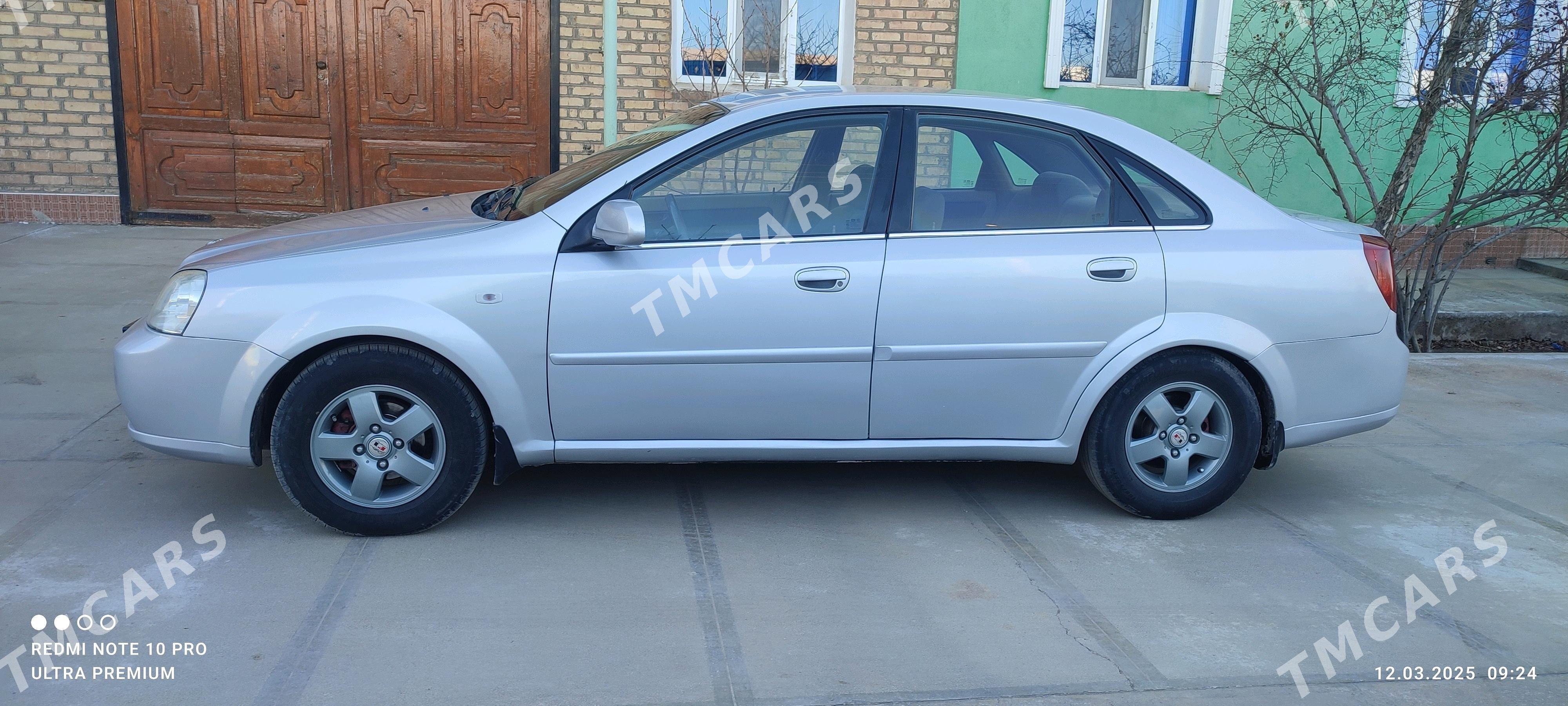 Daewoo Lacetti 2003 - 62 000 TMT - Шабатский этрап - img 3