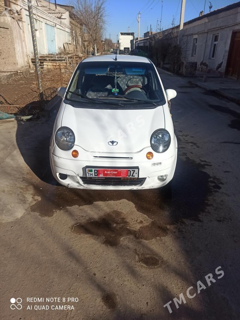 Daewoo Matiz 2004 - 38 000 TMT - Дашогуз - img 3