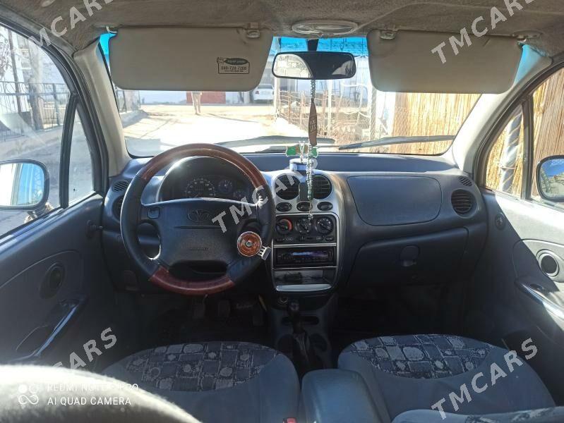 Daewoo Matiz 2004 - 38 000 TMT - Дашогуз - img 2