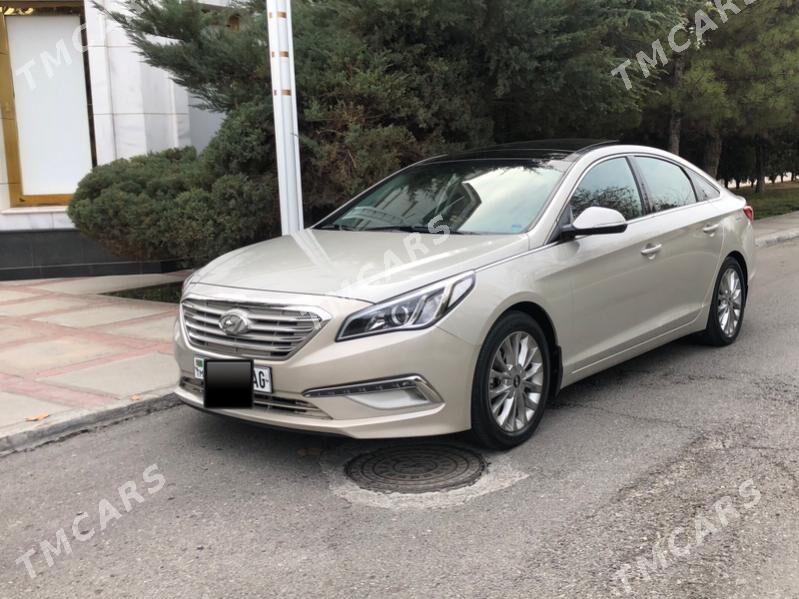 Hyundai Sonata 2014 - 240 000 TMT - Aşgabat - img 2