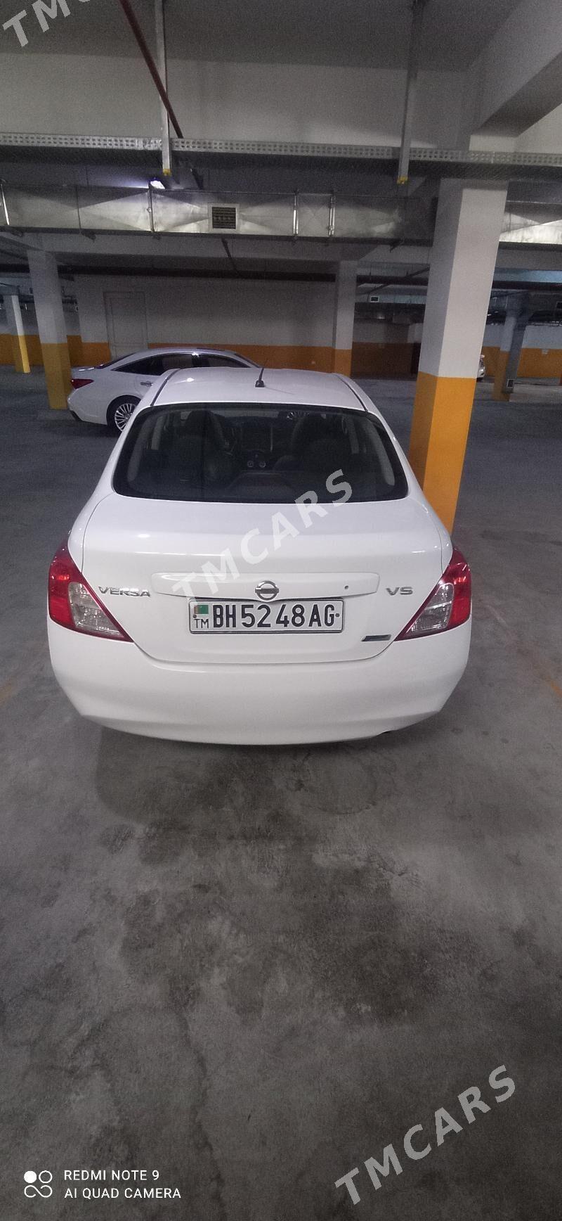 Nissan Versa 2011 - 105 000 TMT - 14 этап - Элитки (Улица Совхозная) - img 2