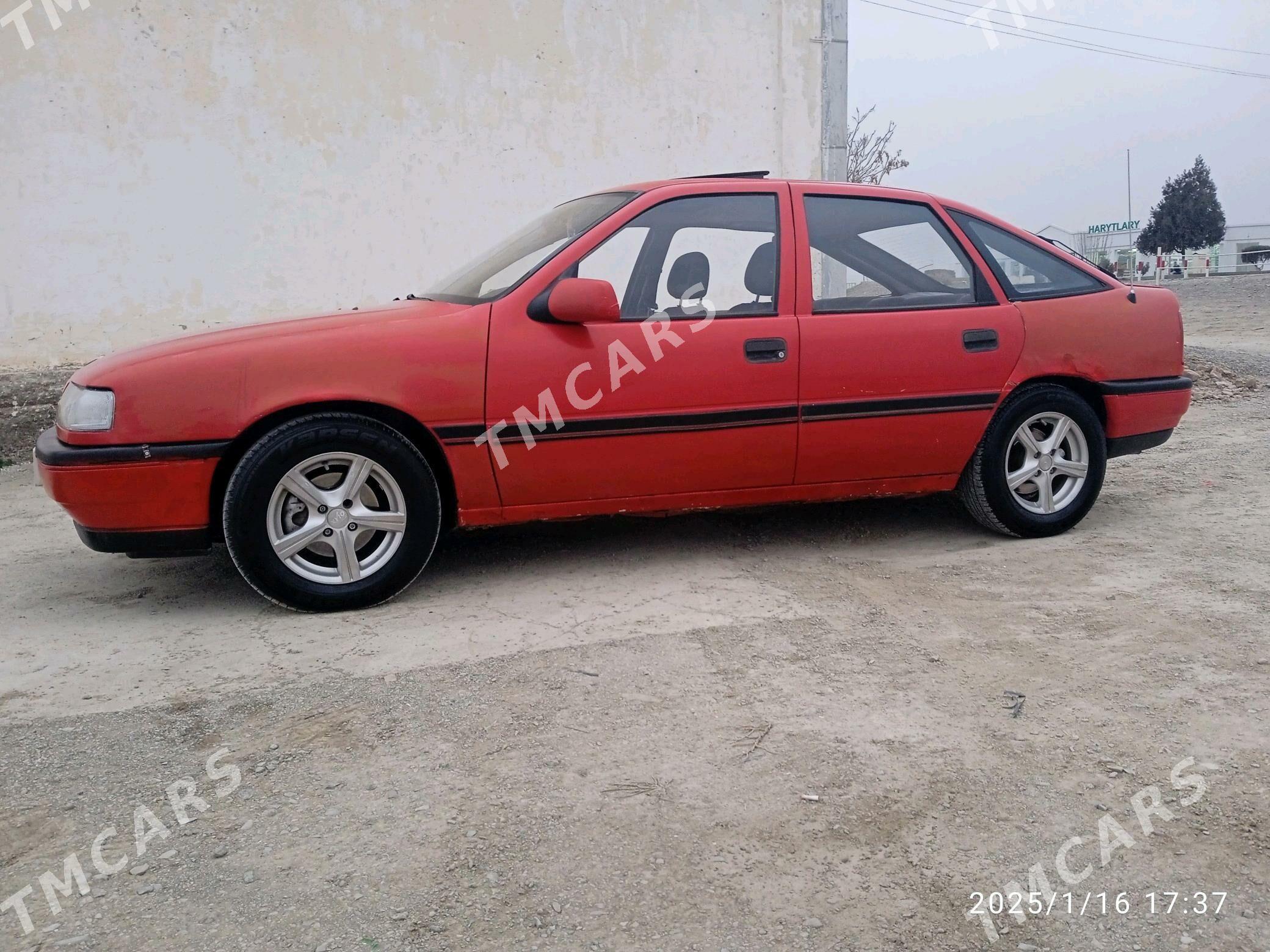 Opel Vectra 1991 - 26 000 TMT - Бахарден - img 5