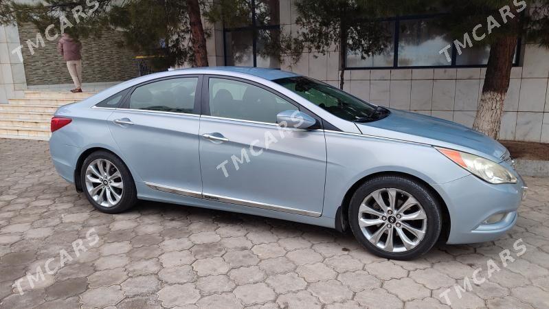 Hyundai Sonata 2011 - 180 000 TMT - Ашхабад - img 2