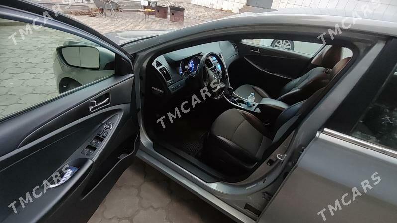 Hyundai Sonata 2011 - 180 000 TMT - Ашхабад - img 5