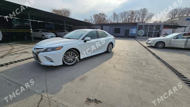 Toyota Camry 2020 - 320 000 TMT - Ашхабад - img 4