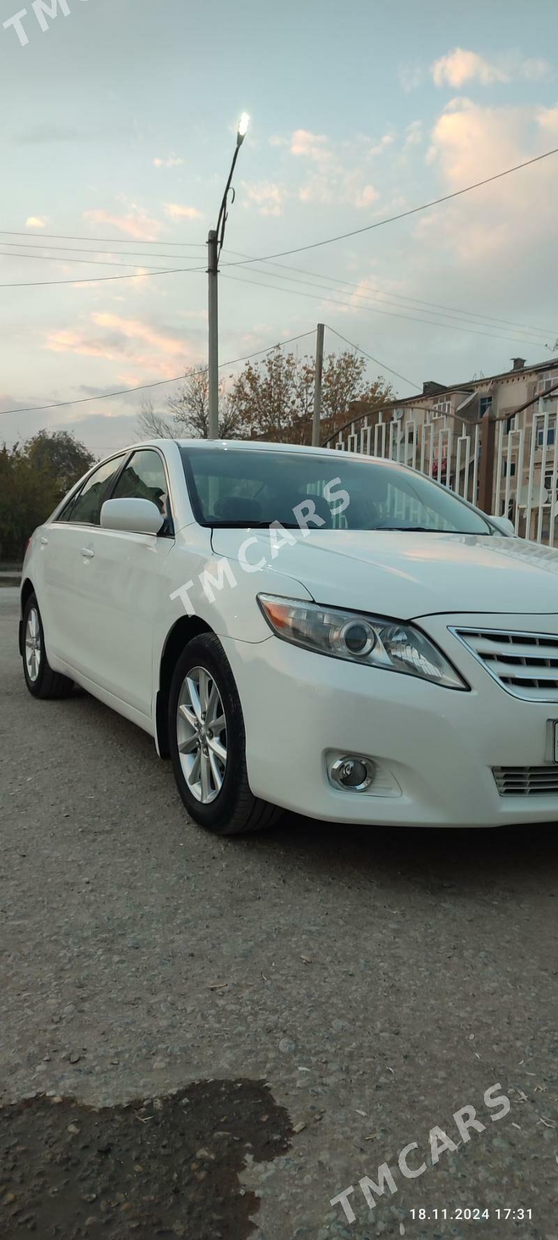 Toyota Camry 2011 - 210 000 TMT - Мары - img 3