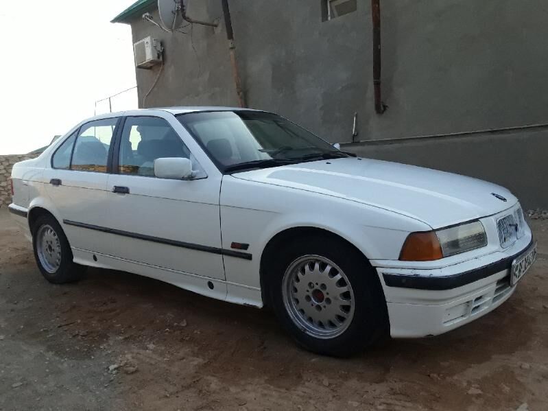 BMW 320 1992 - 24 000 TMT - Türkmenbaşy - img 4