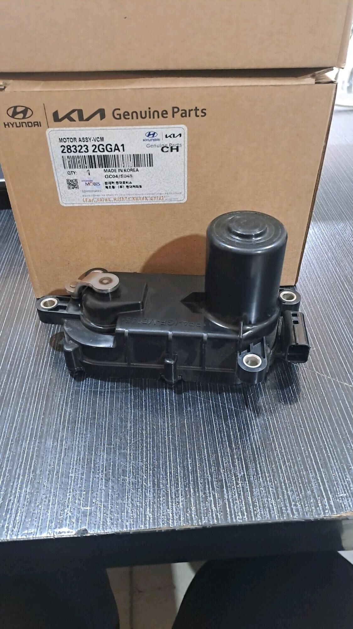Serwomotor pouk HYUNDAI KIA2.4 1 590 TMT - Ашхабад - img 2