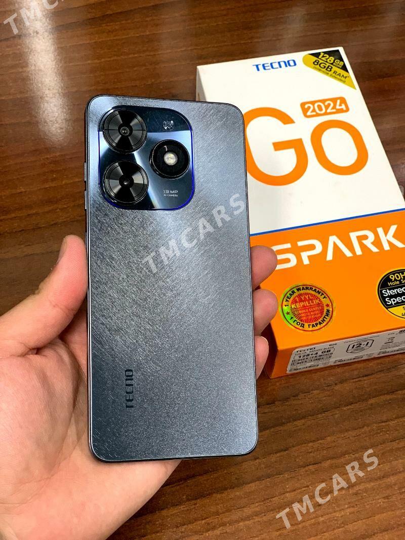 Tecno Spark go 2024 - Мары - img 7