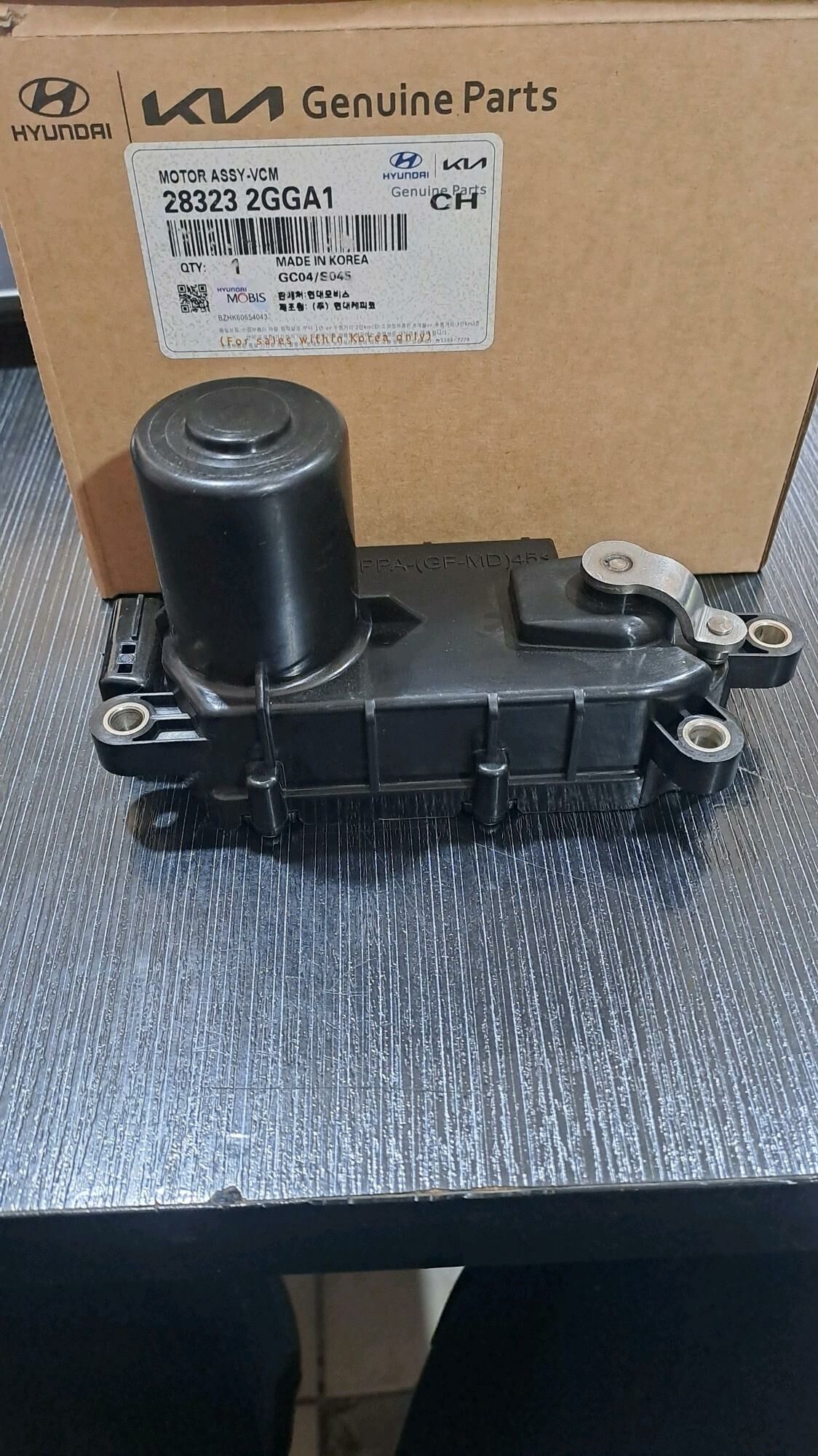 Serwomotor pouk HYUNDAI KIA2.4 1 590 TMT - Ашхабад - img 3