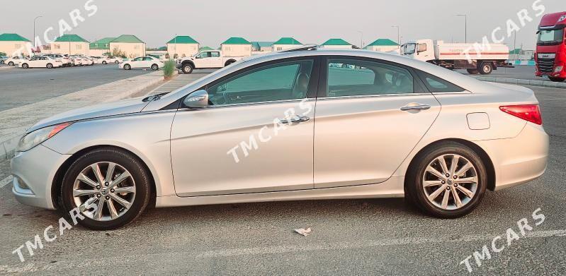 Hyundai Sonata 2011 - 139 000 TMT - 30 mkr - img 3