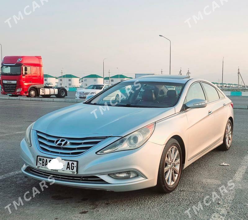 Hyundai Sonata 2011 - 139 000 TMT - 30 mkr - img 2