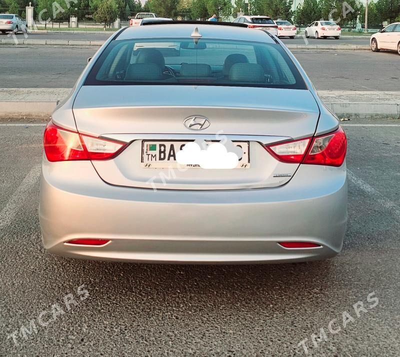 Hyundai Sonata 2011 - 139 000 TMT - 30 mkr - img 5