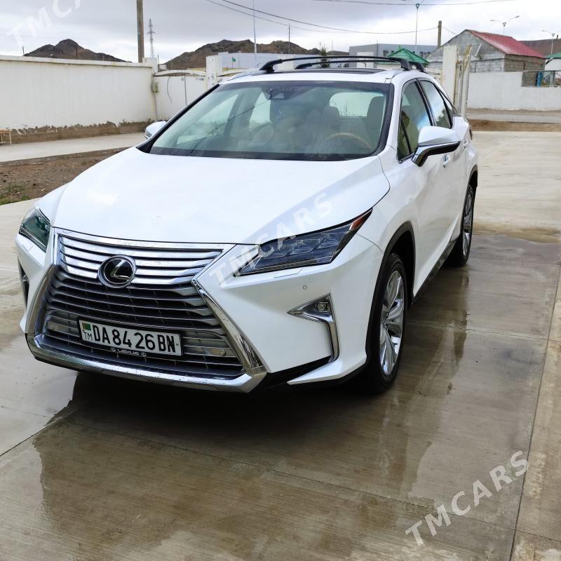 Lexus RX 350 2016 - 460 000 TMT - Türkmenbaşy - img 2