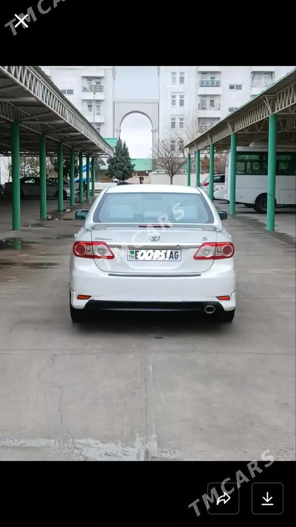 Toyota Corolla 2011 - 141 000 TMT - Ашхабад - img 4