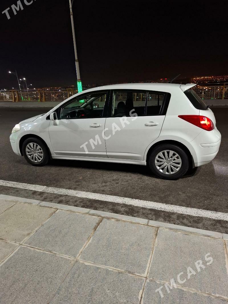 Nissan Versa 2012 - 123 000 TMT - Ашхабад - img 3