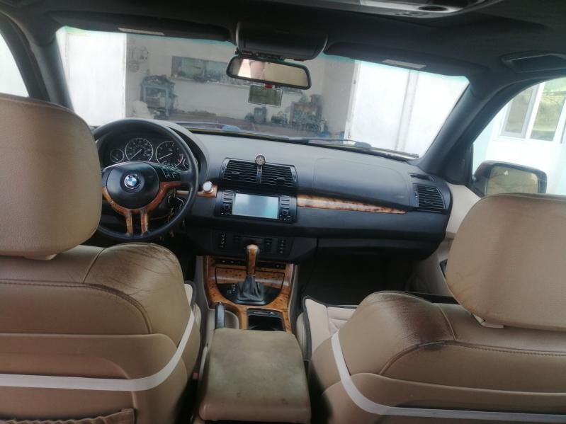 BMW X5 2003 - 110 000 TMT - Ёлётен - img 2