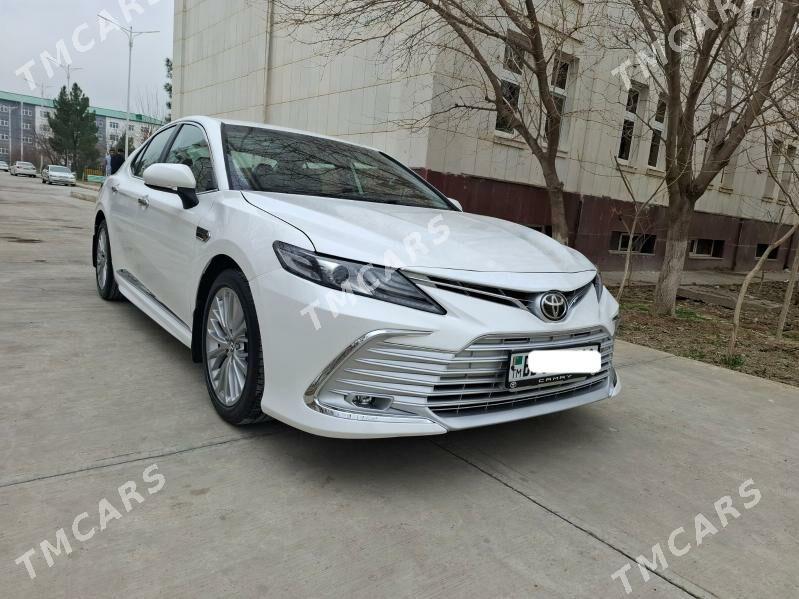 Toyota Camry 2019 - 269 000 TMT - Ашхабад - img 4