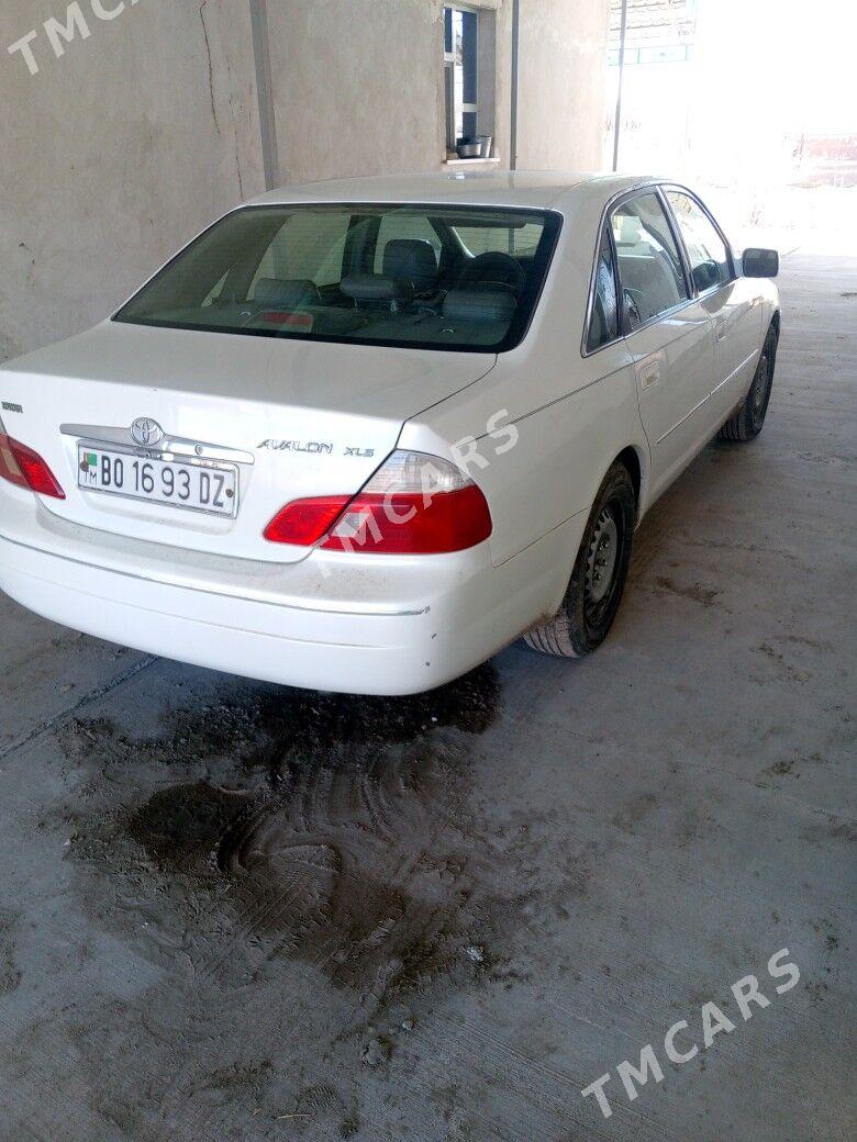 Toyota Avalon 2002 - 150 000 TMT - Шабатский этрап - img 2