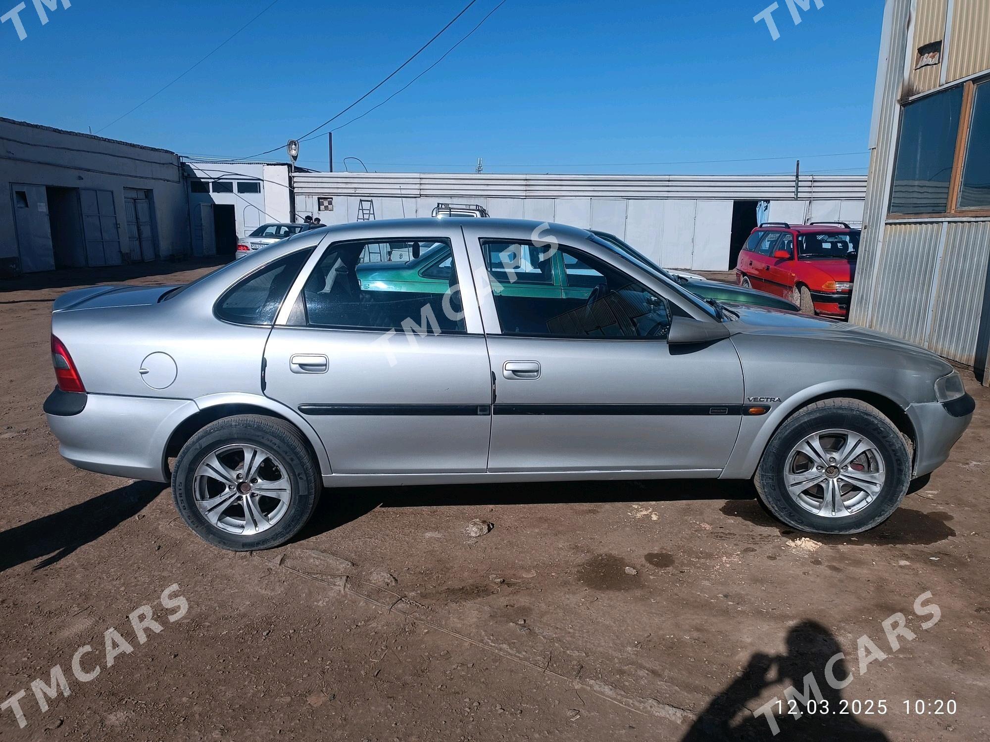 Opel Vectra 1998 - 45 000 TMT - Daşoguz - img 3