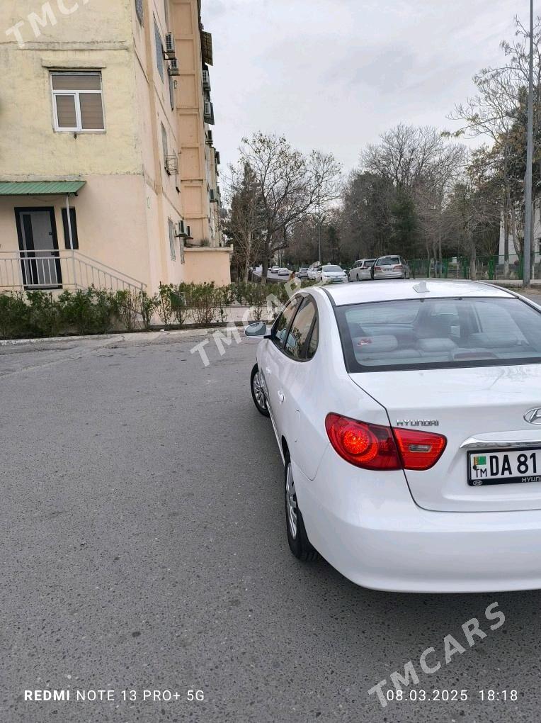 Hyundai Elantra 2010 - 115 000 TMT - 9 мкр - img 7