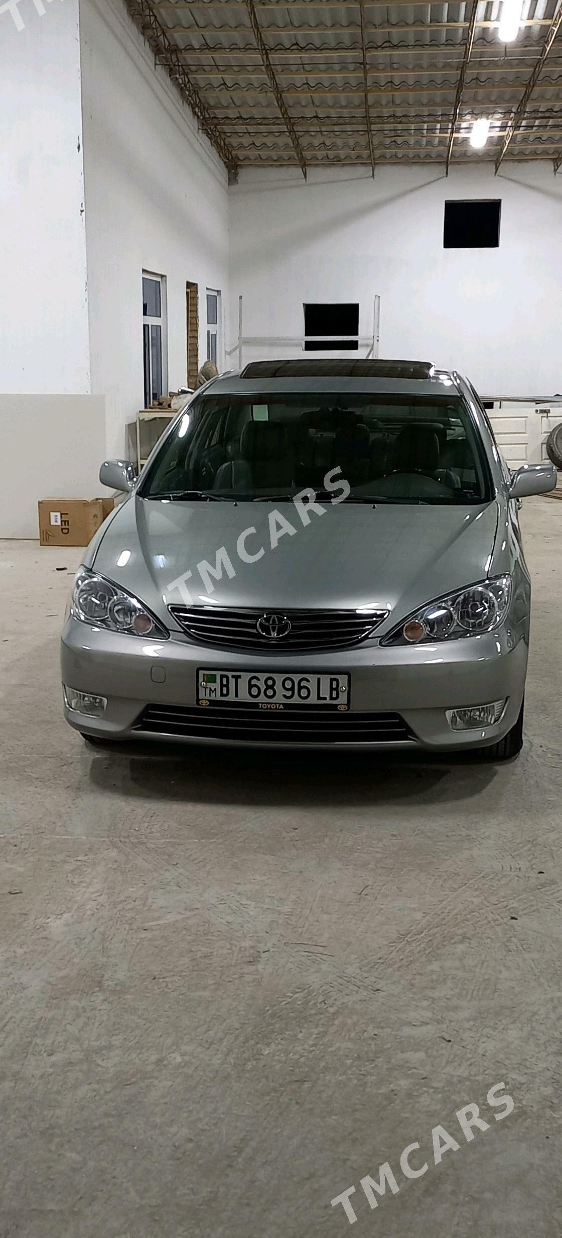 Toyota Camry 2005 - 260 000 TMT - Туркменабат - img 2