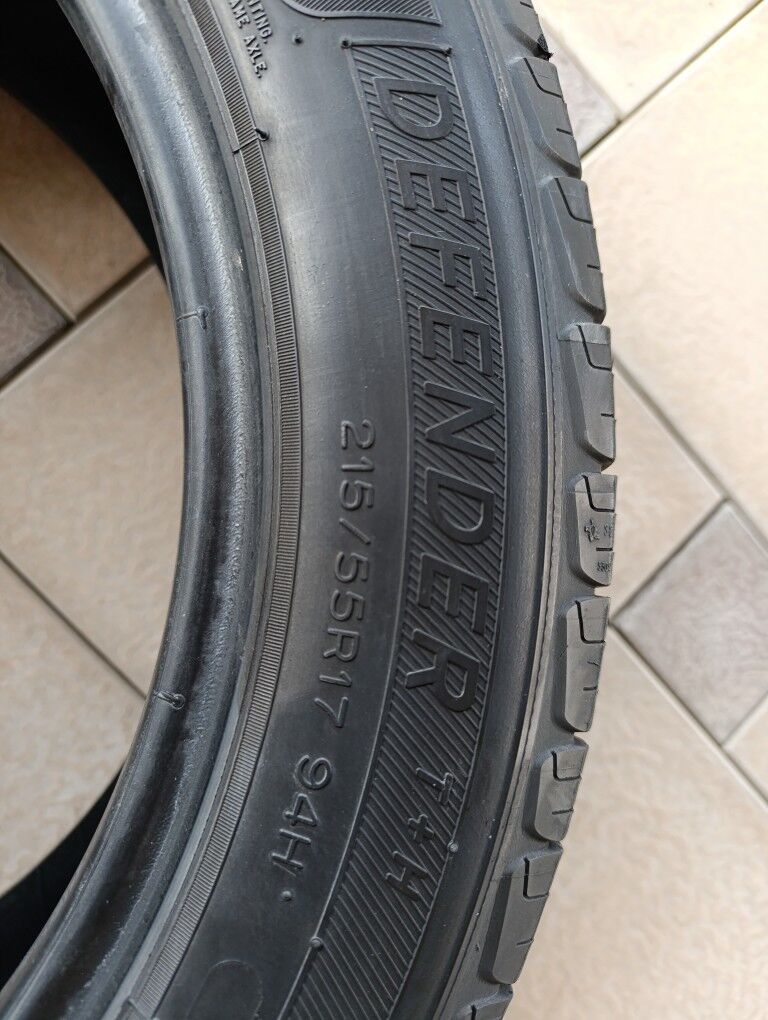 MICHELIN. 215/55R17 700 TMT - Гёкдже - img 2