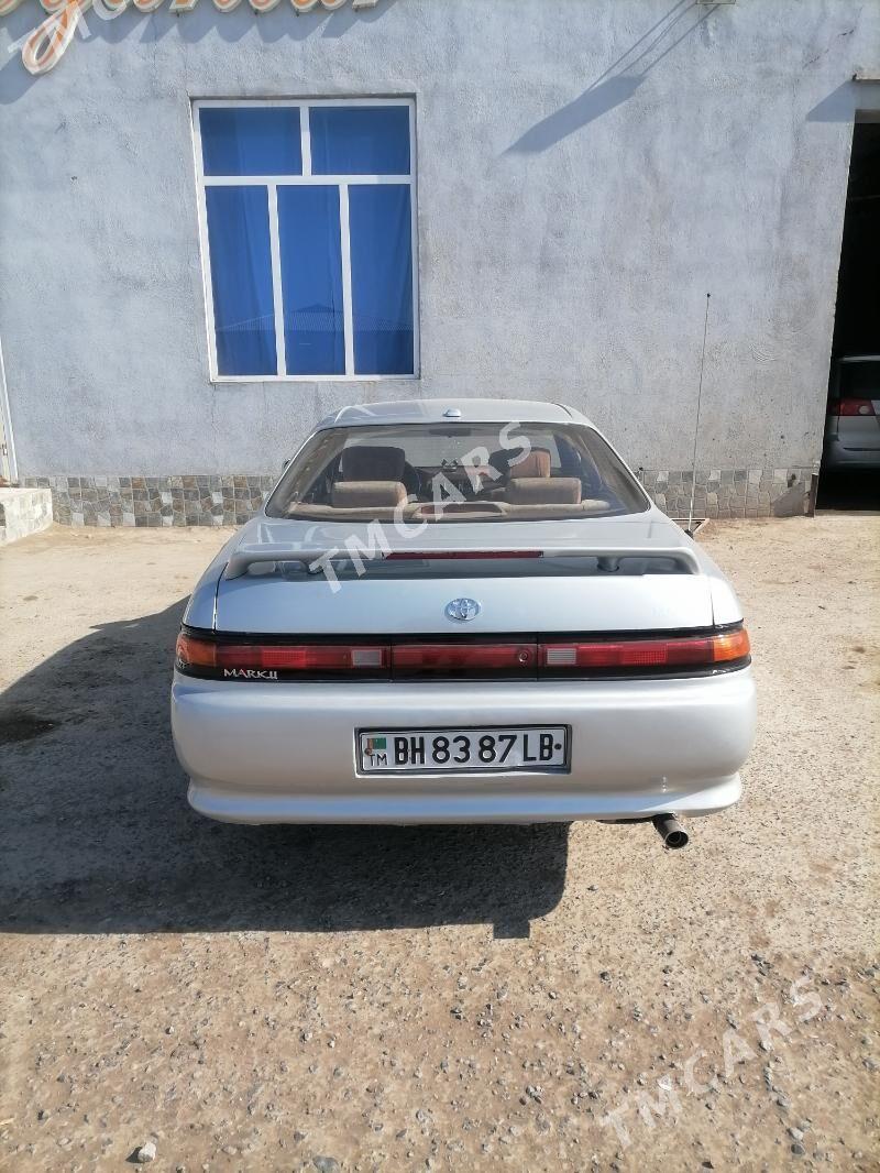 Toyota Mark II 1993 - 40 000 TMT - Дянев - img 3