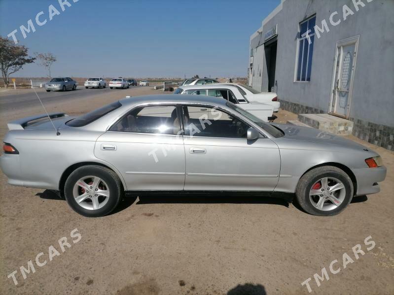 Toyota Mark II 1993 - 40 000 TMT - Дянев - img 4