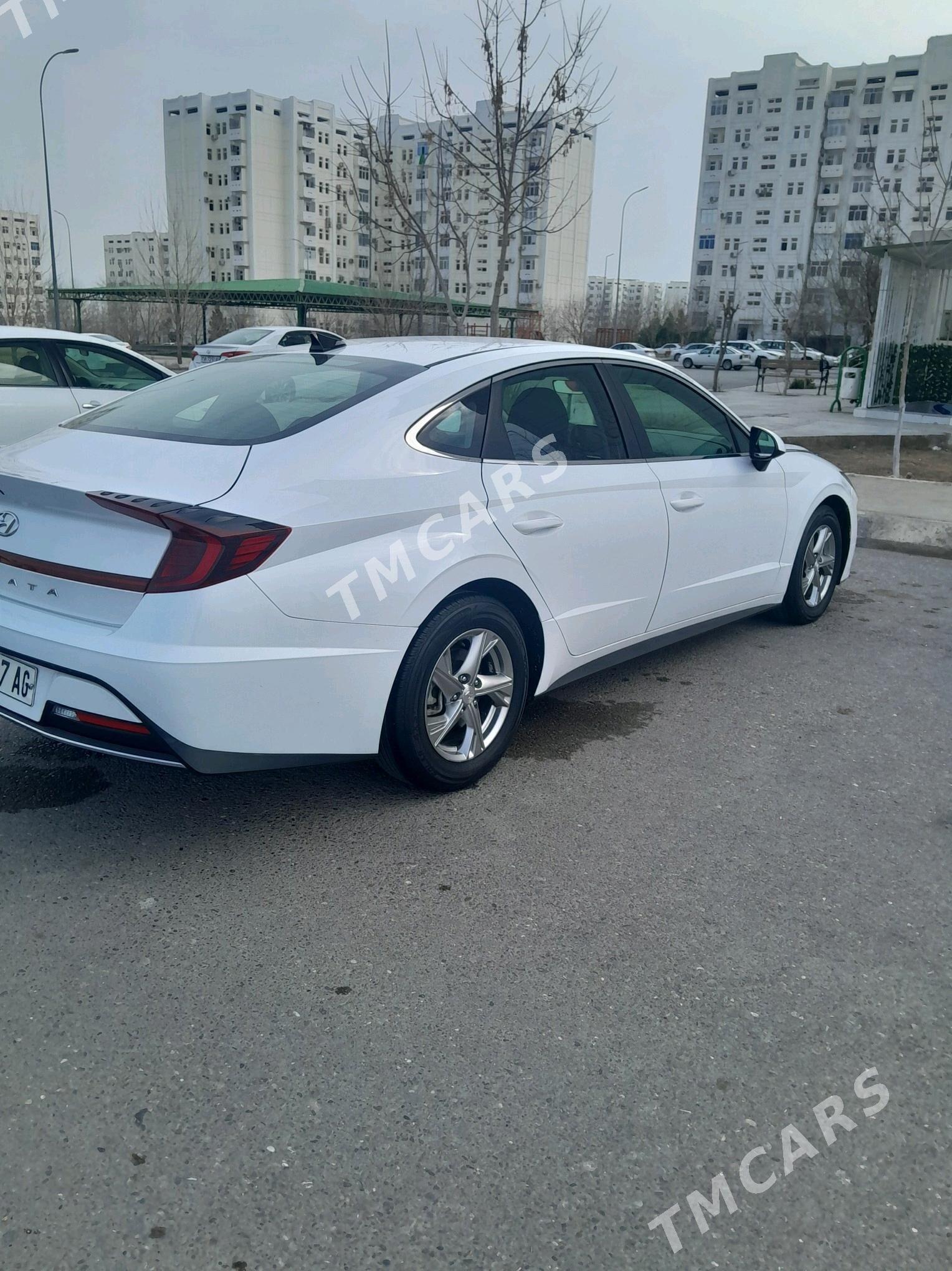 Hyundai Sonata 2021 - 275 000 TMT - Parahat 7 - img 2