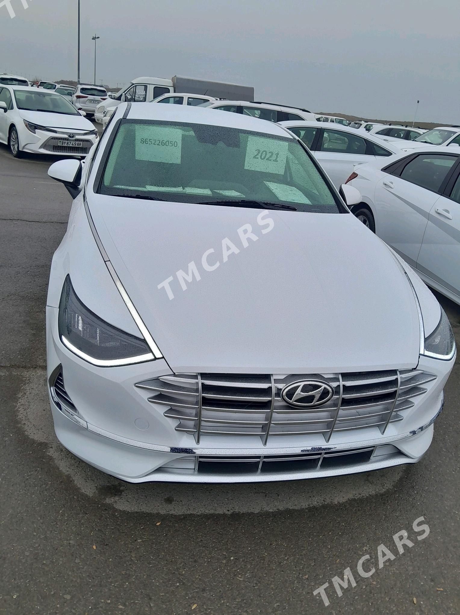 Hyundai Sonata 2021 - 275 000 TMT - Parahat 7 - img 5