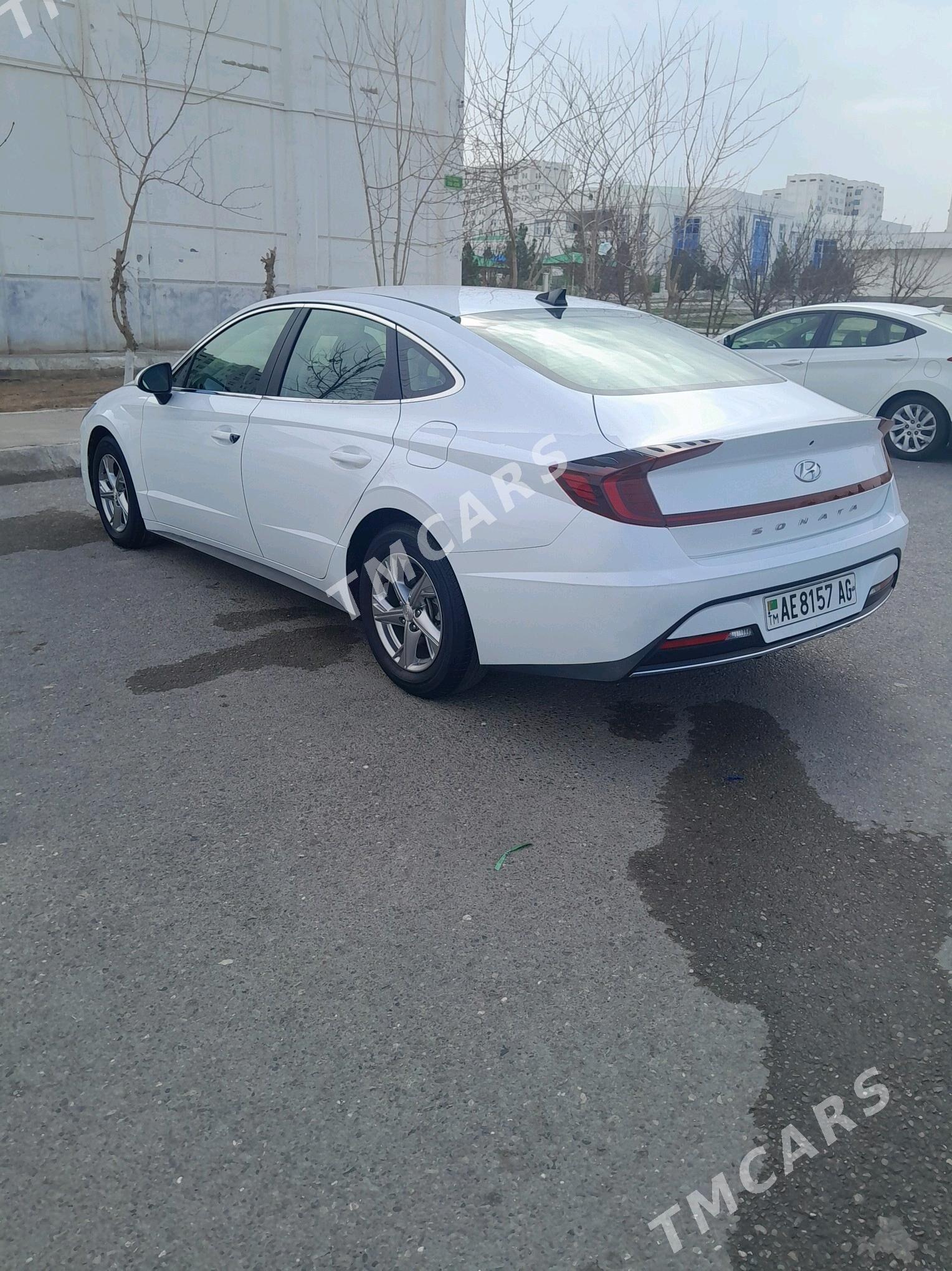 Hyundai Sonata 2021 - 275 000 TMT - Parahat 7 - img 3