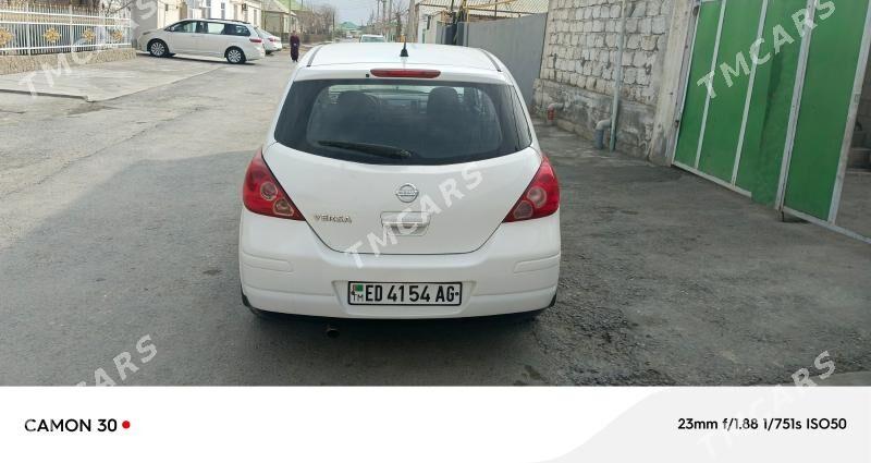 Nissan Versa 2010 - 110 000 TMT - Ашхабад - img 2