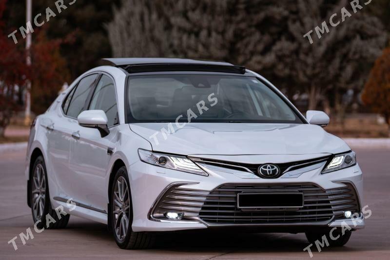 Toyota Camry 2021 - 390 000 TMT - Mary - img 4