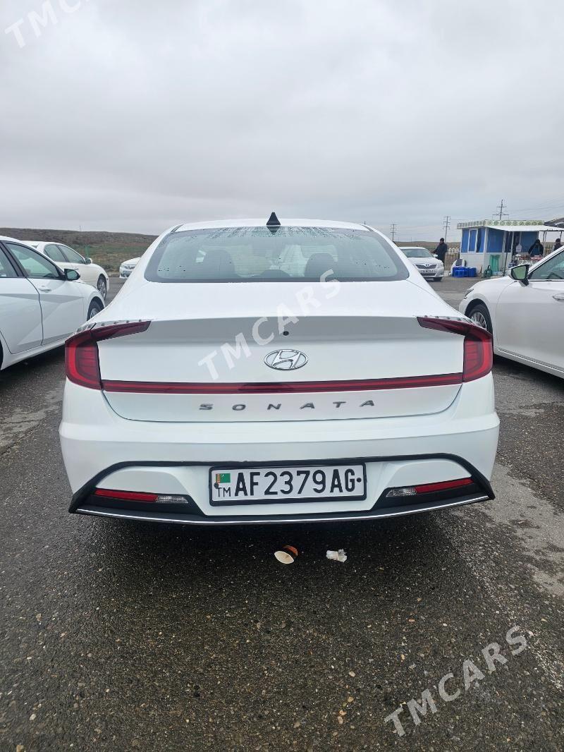 Hyundai Sonata 2020 - 280 000 TMT - Тязе заман - img 3