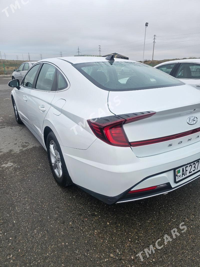 Hyundai Sonata 2020 - 280 000 TMT - Тязе заман - img 6