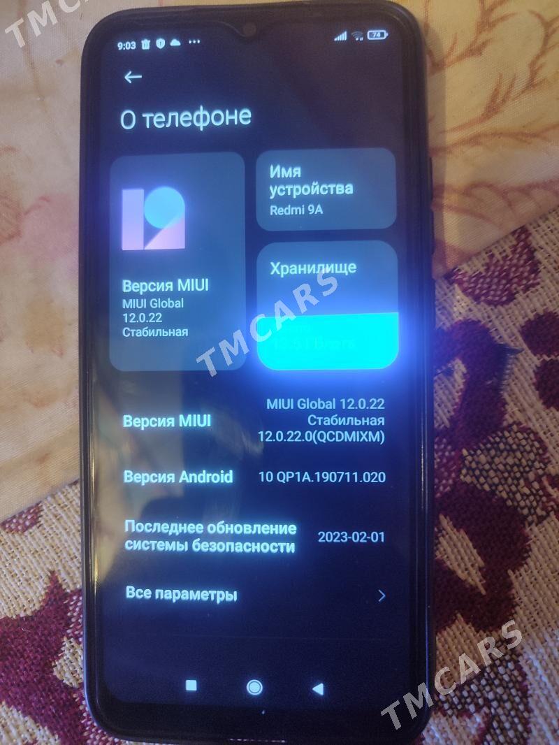 Redmi 9 a - Daşoguz - img 3