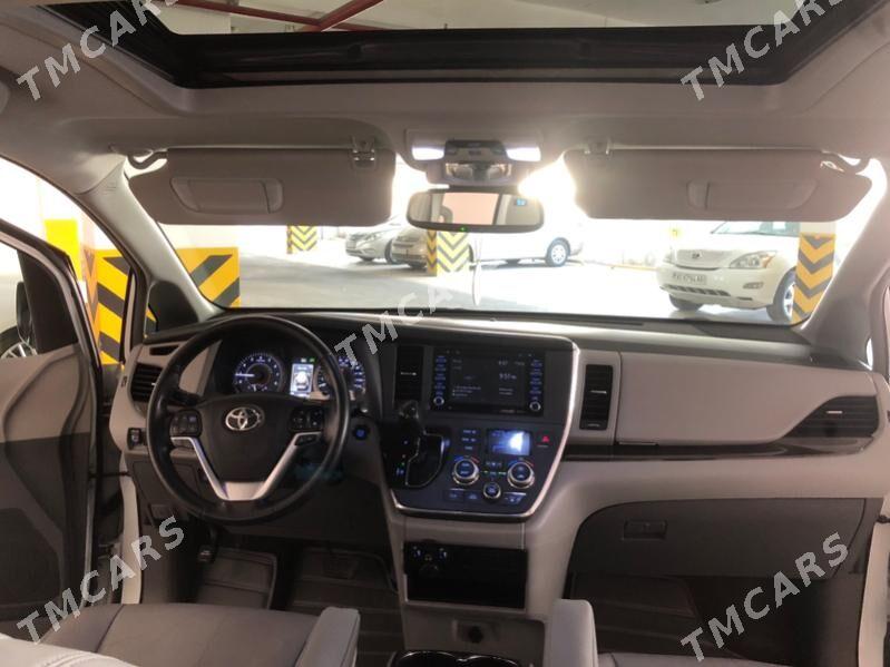 Toyota Sienna 2018 - 468 000 TMT - Ашхабад - img 10